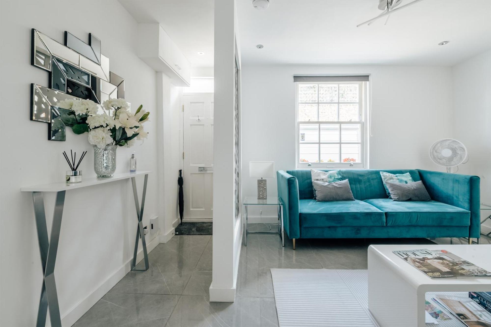 Exceptional Whole House Chelsea With Roof Terrace Apartament Londra