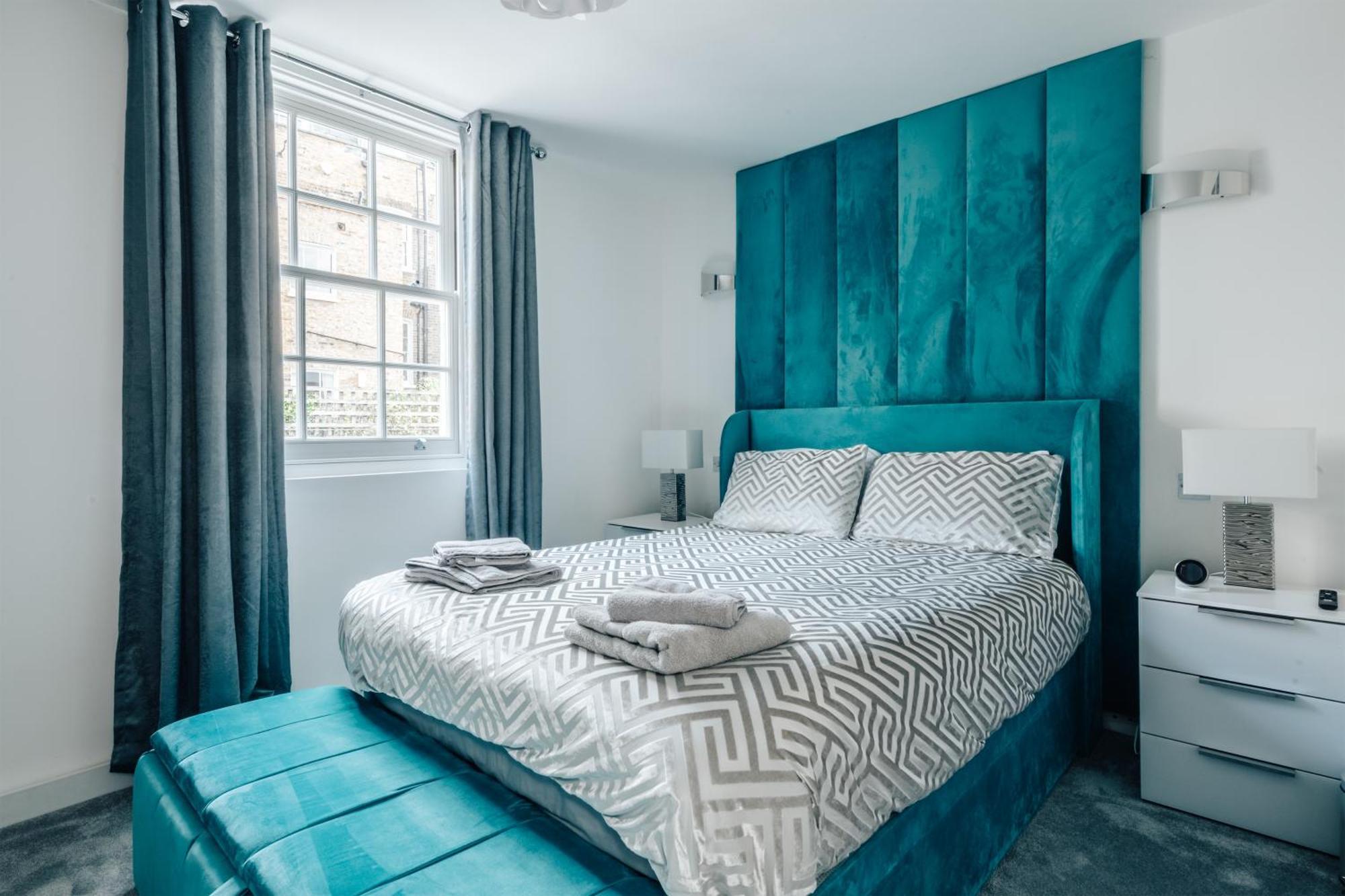 Apartament Exceptional Whole House Chelsea With Roof Terrace *