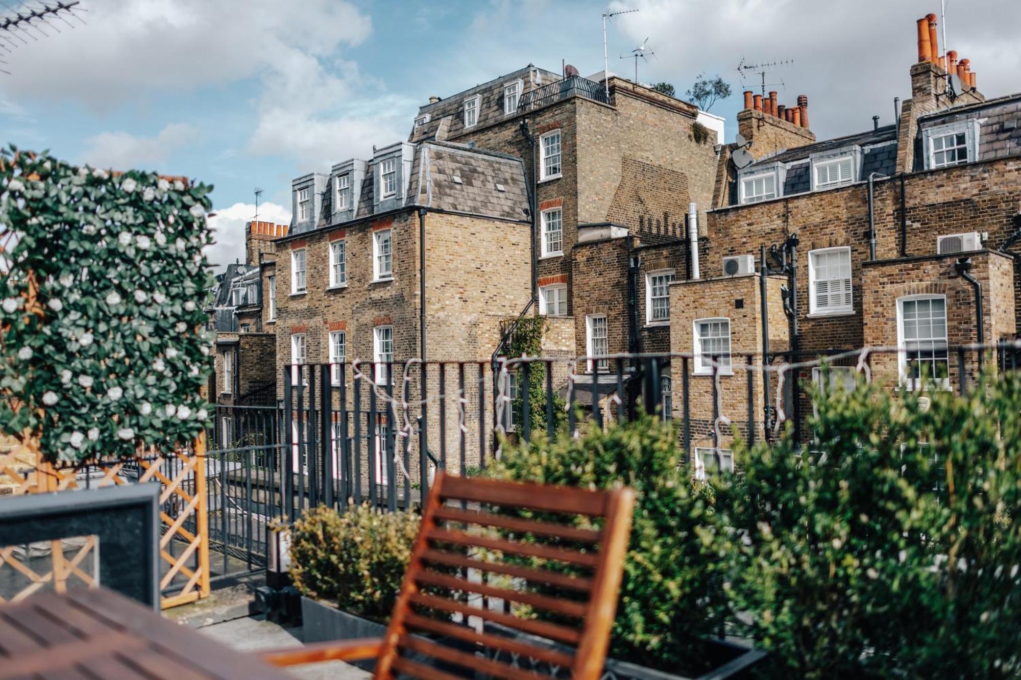 Apartament Exceptional Whole House Chelsea With Roof Terrace